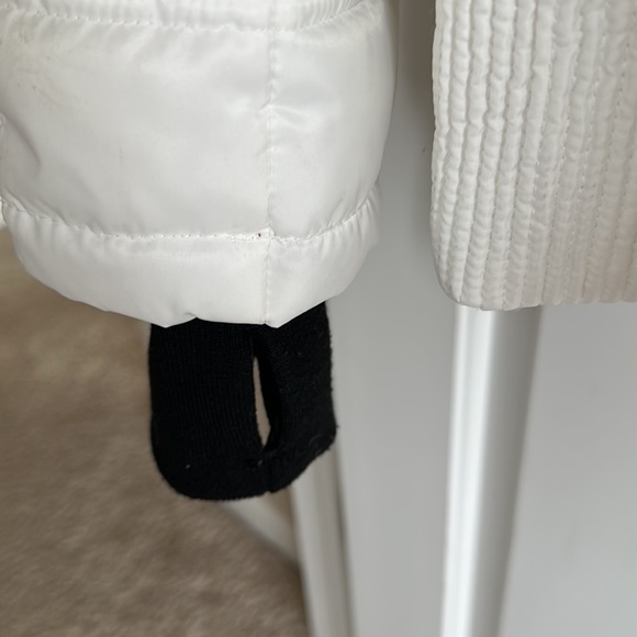 Womens Nautica winter jacket M - Picture 3 of 4